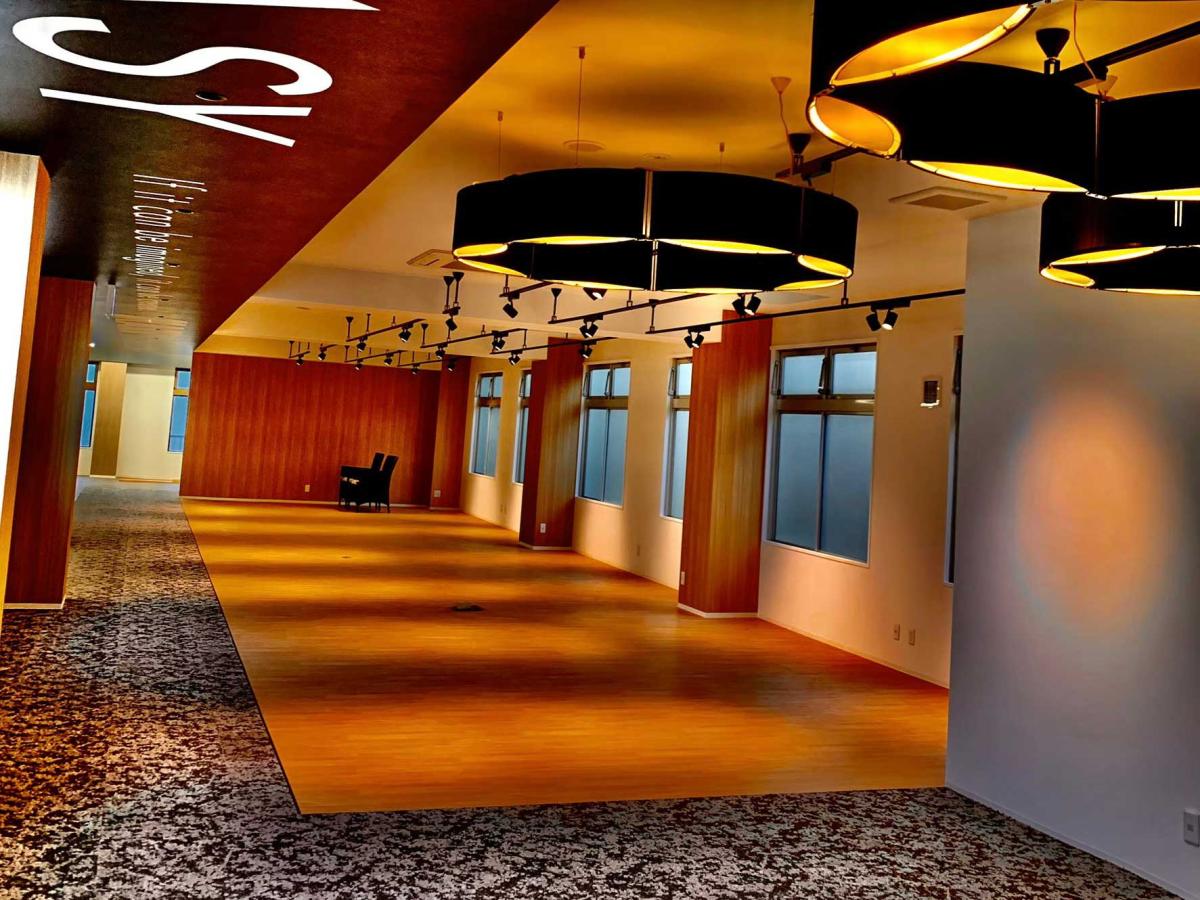 オフィス改装工事|京都市中京区オフィス