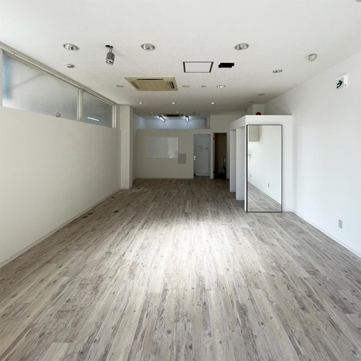 滋賀県彦根市|SHIGA整骨院彦根店改装工事事例