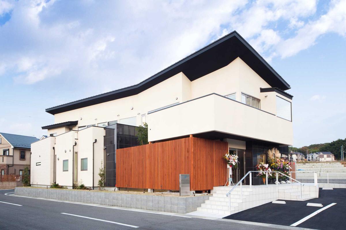 歯科医院新築工事|京都府亀岡市歯科医院