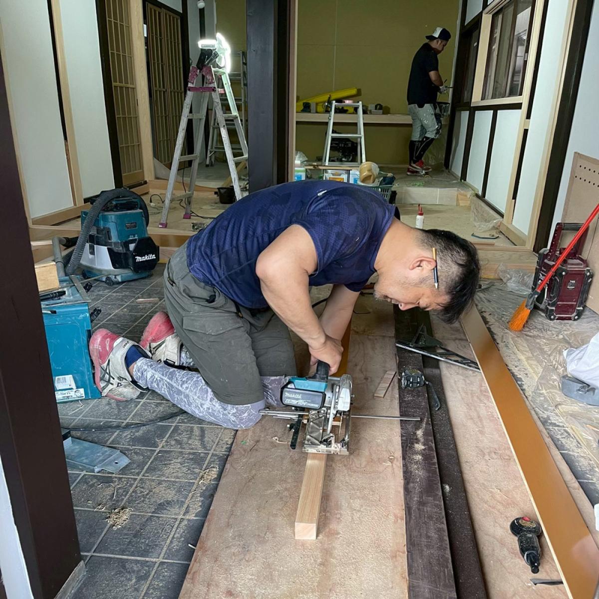 職人技が光る|寺院改修レポート③ 建具・欄間・格子造作の美