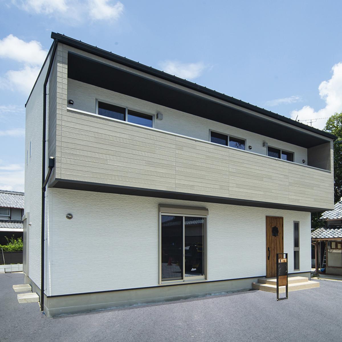 戸建て新築工事|大阪府茨木市N様邸