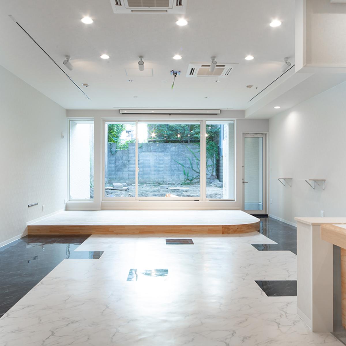 カフェ新築工事|京都市伏見区ミュージックカフェ&バー