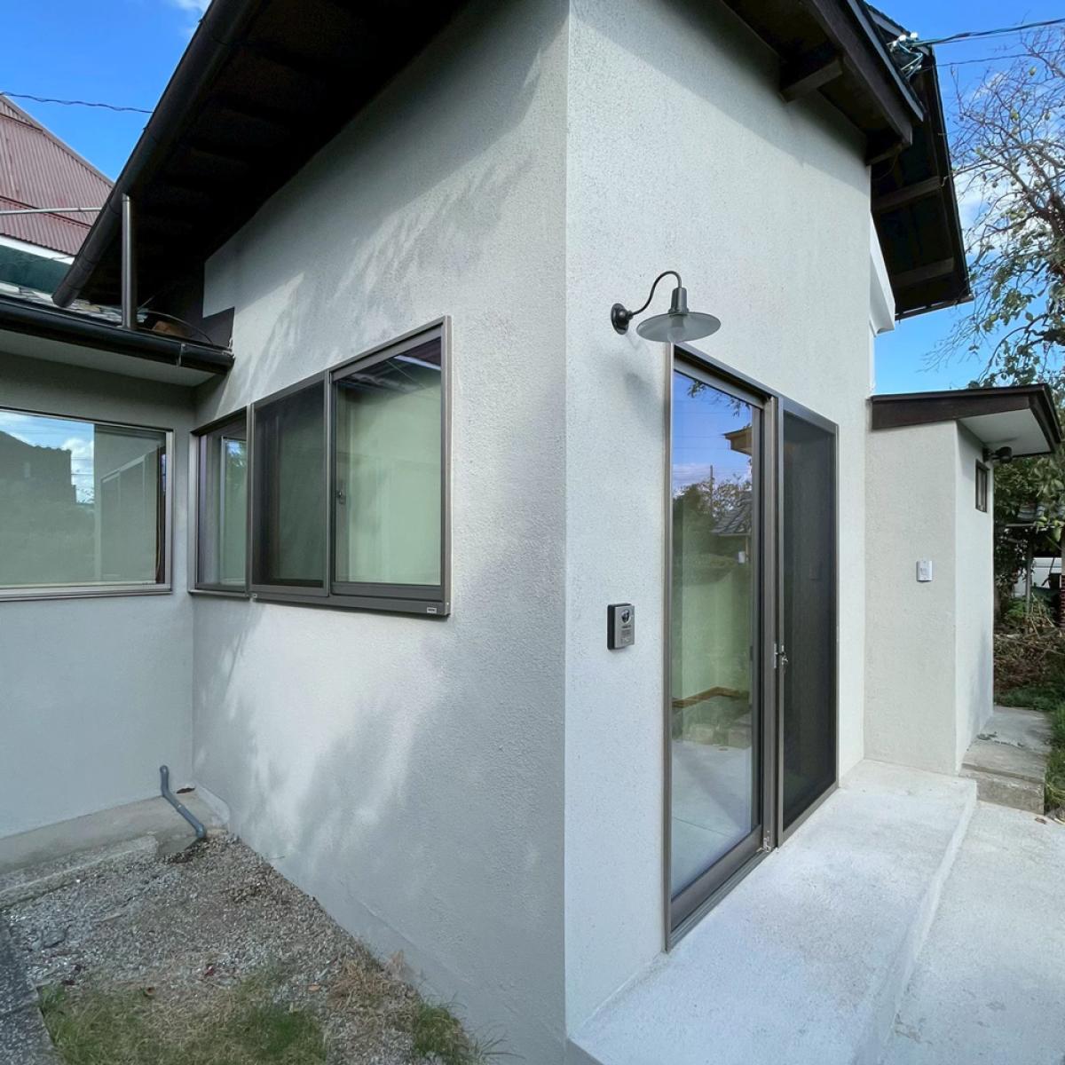 玄関を移動するリフォーム|動線が変わる間取り変更の施工事例