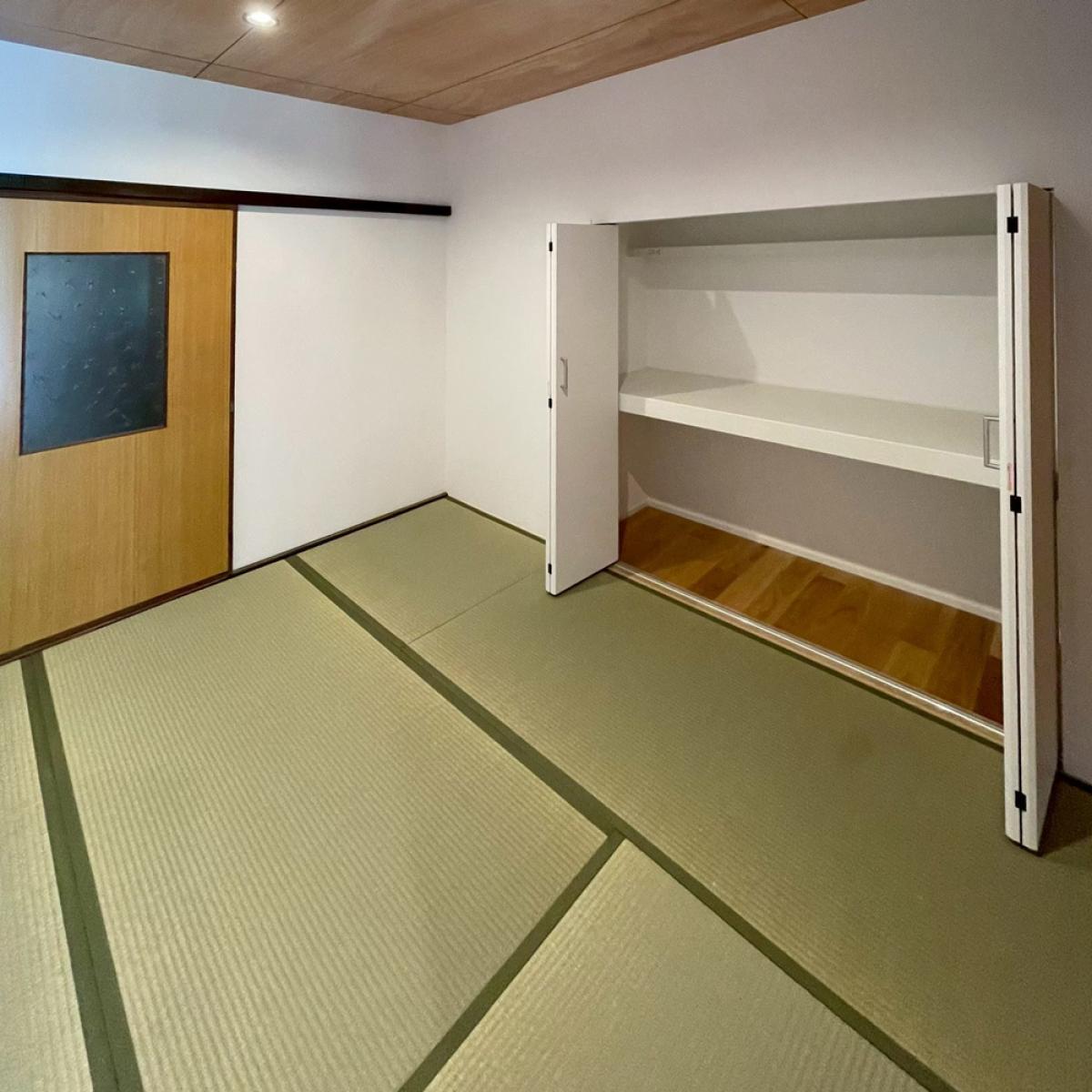 和室リフォームの施工事例|床・断熱からやり直した改修工事