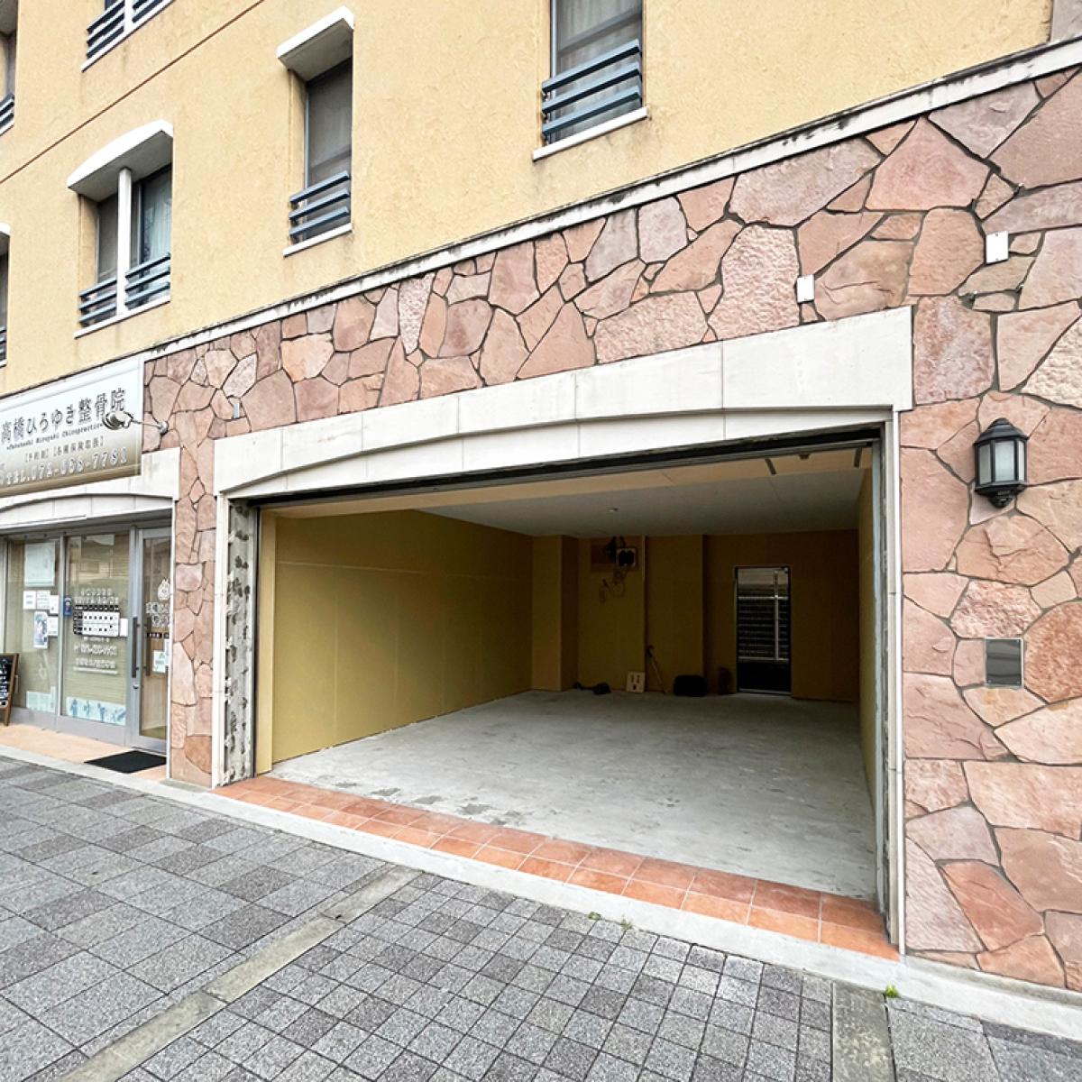 大阪府のフォトスタジオ新装工事