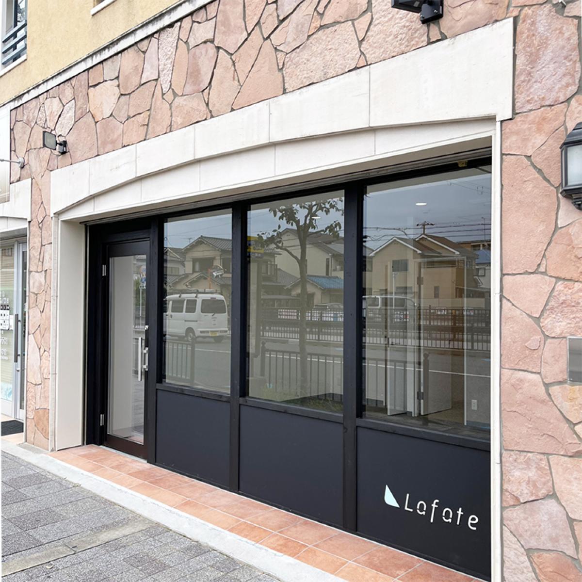 大阪府のフォトスタジオ新装工事完成