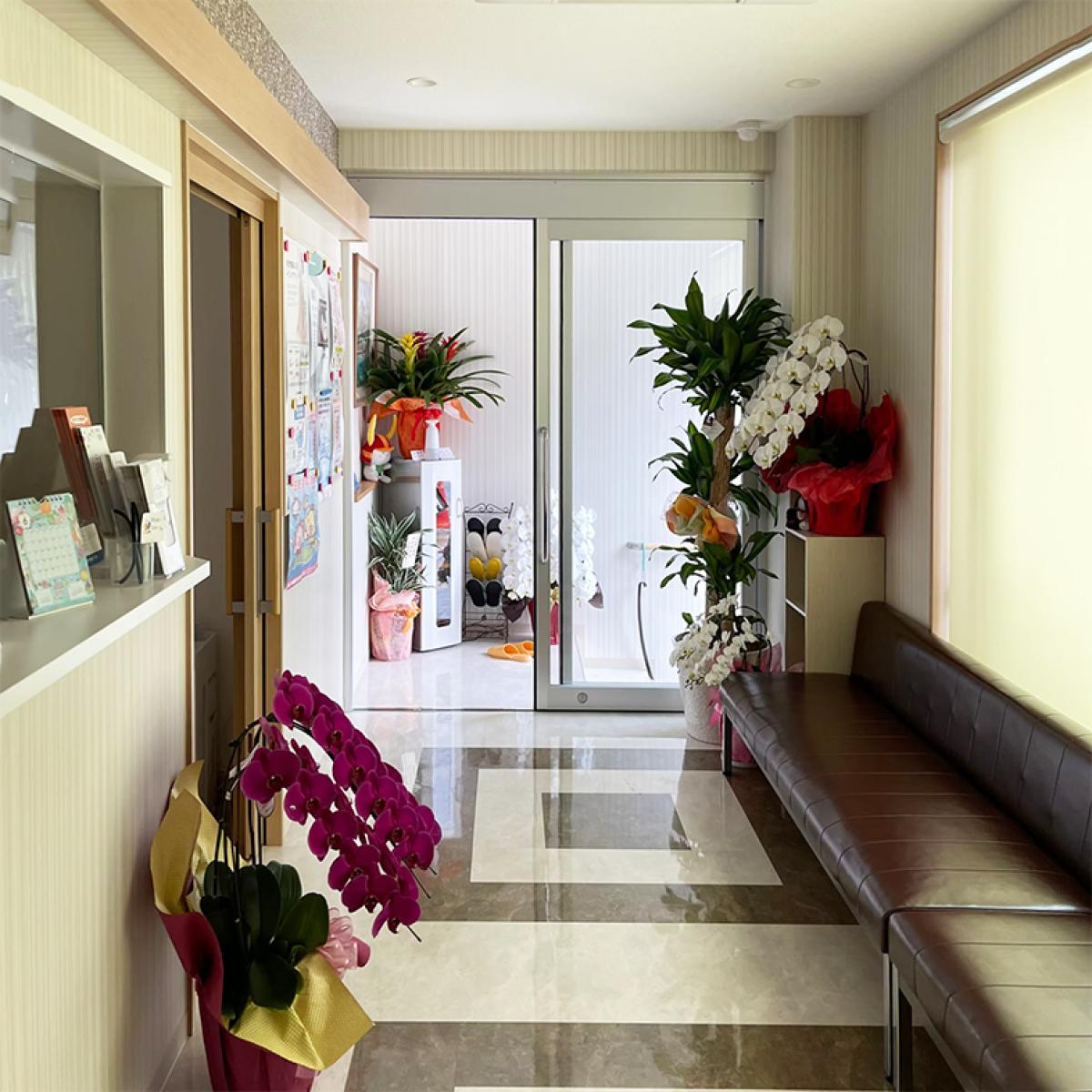 滋賀県彦根市の歯科医院改装工事(完工編)