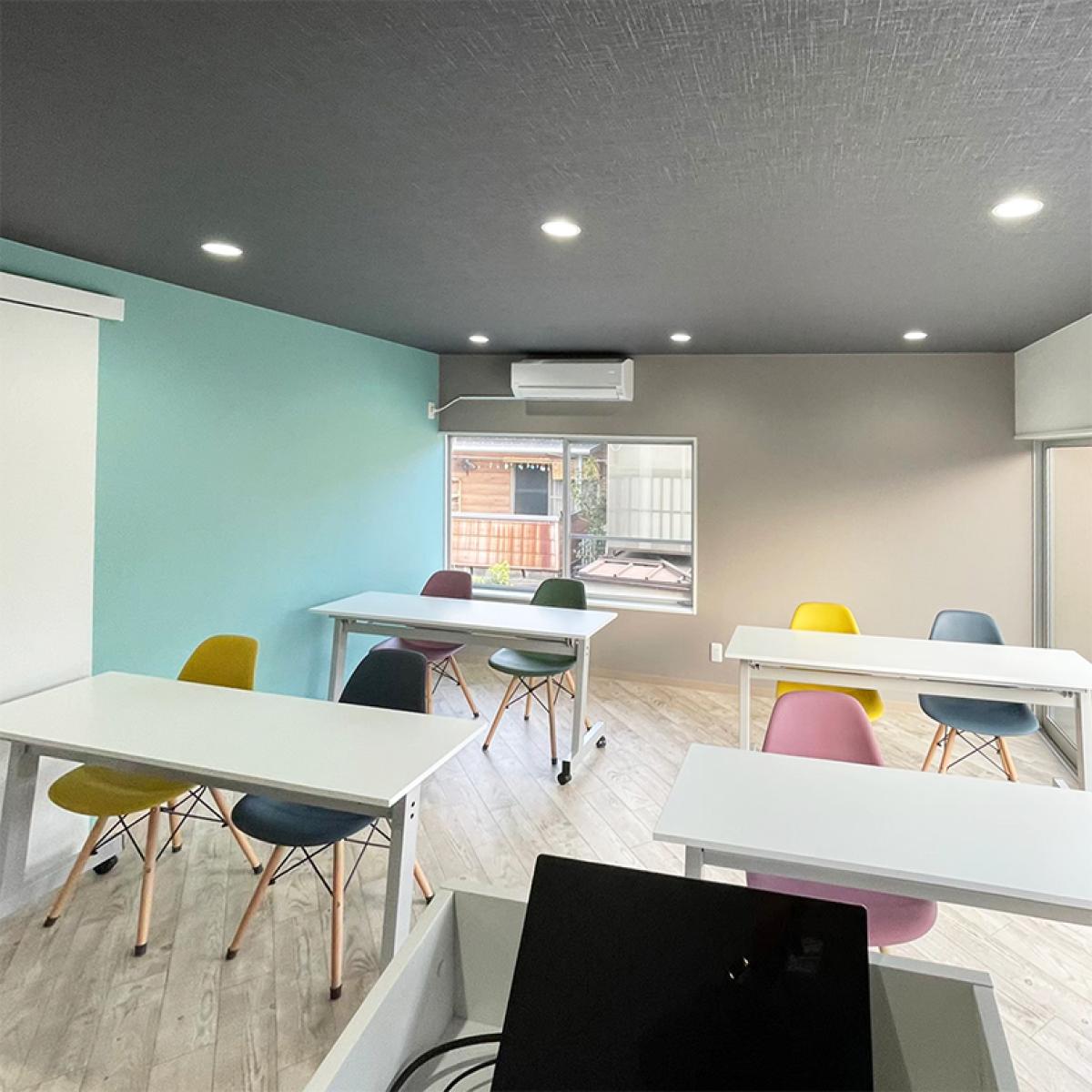 歯科医院のスタッフルーム改装工事をご紹介します