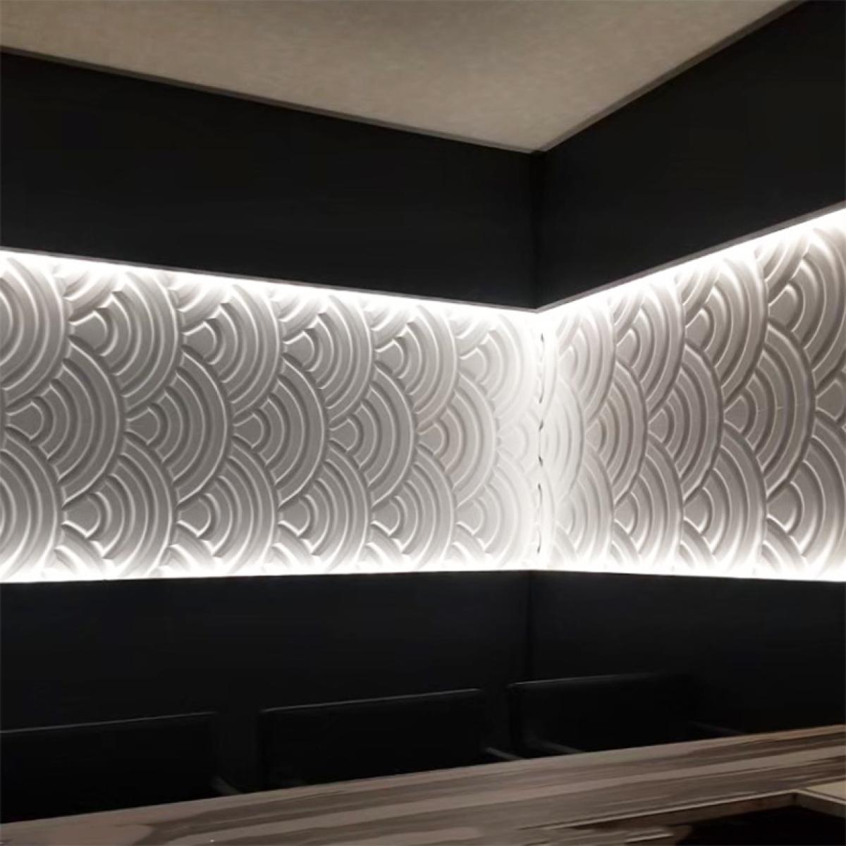 祇園の焼肉店改装工事2階の様子をご紹介します